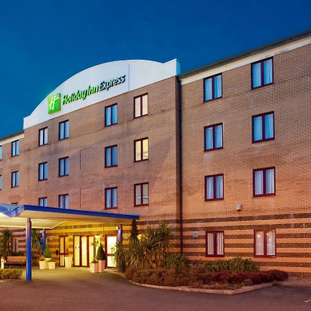 Holiday Inn Express Greenock, An Ihg Hotel Ngoại thất bức ảnh
