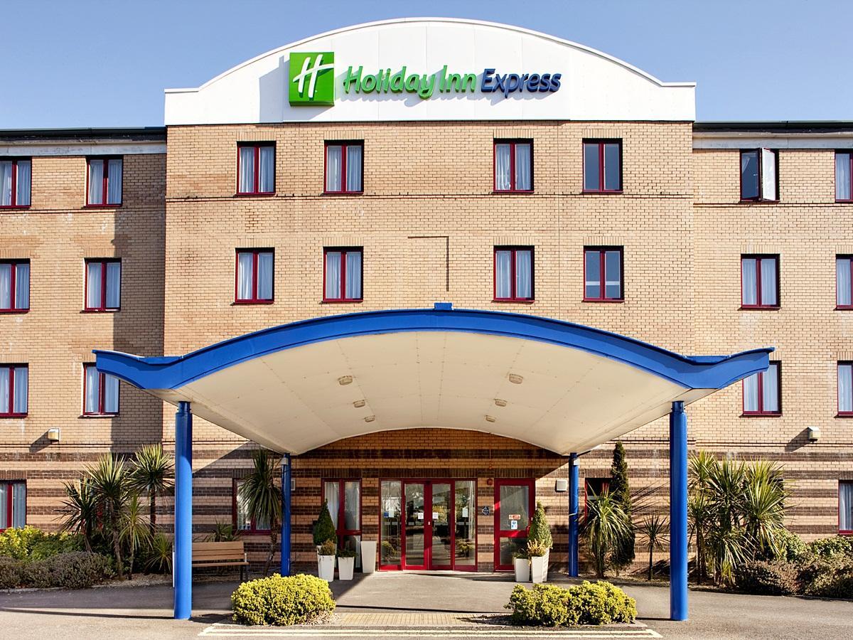 Holiday Inn Express Greenock, An Ihg Hotel Ngoại thất bức ảnh