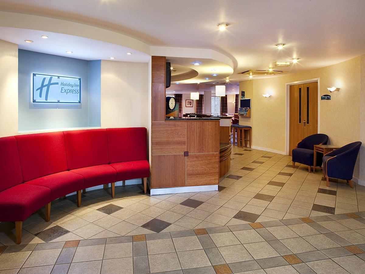 Holiday Inn Express Greenock, An Ihg Hotel Ngoại thất bức ảnh