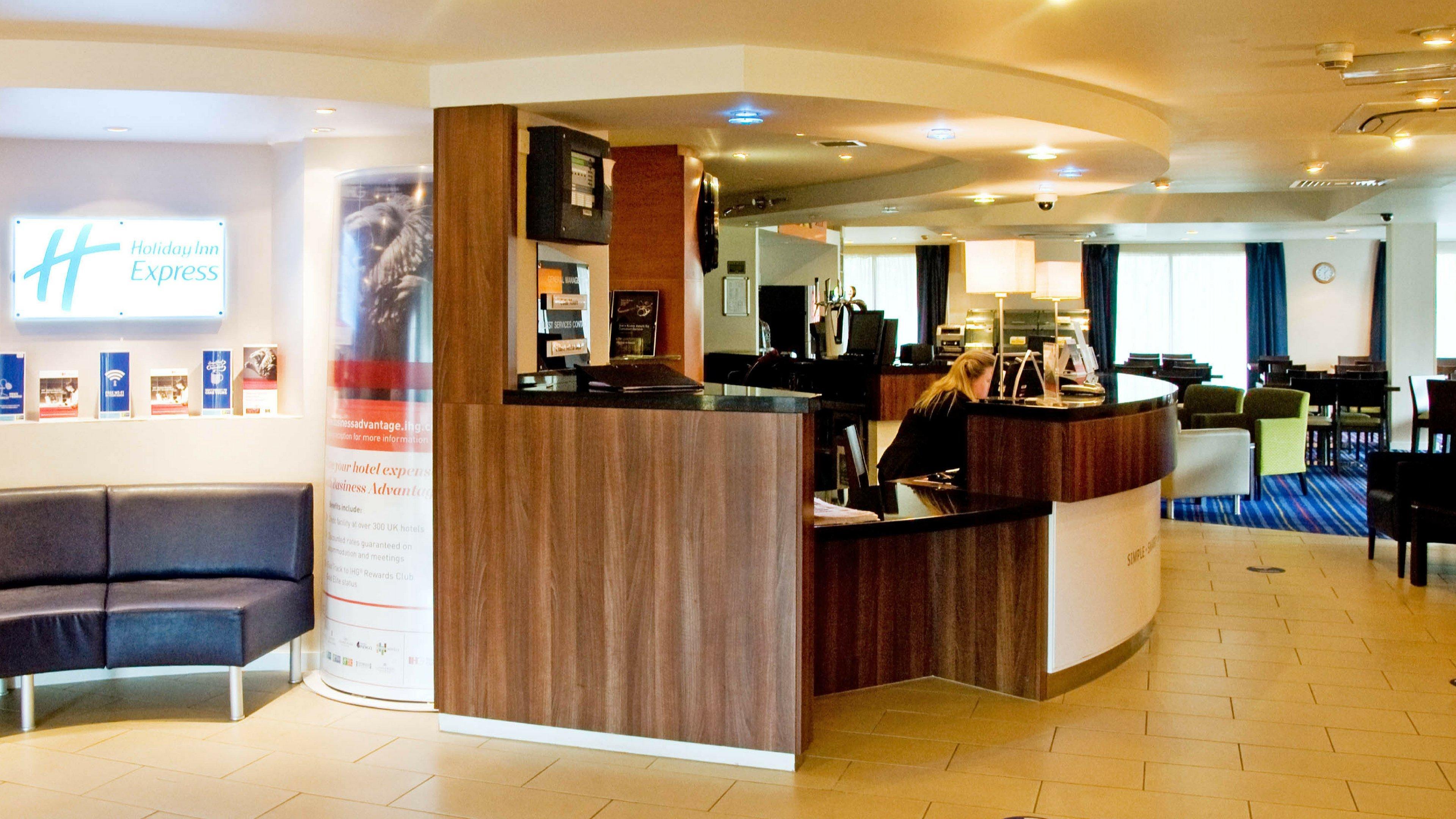 Holiday Inn Express Greenock, An Ihg Hotel Ngoại thất bức ảnh
