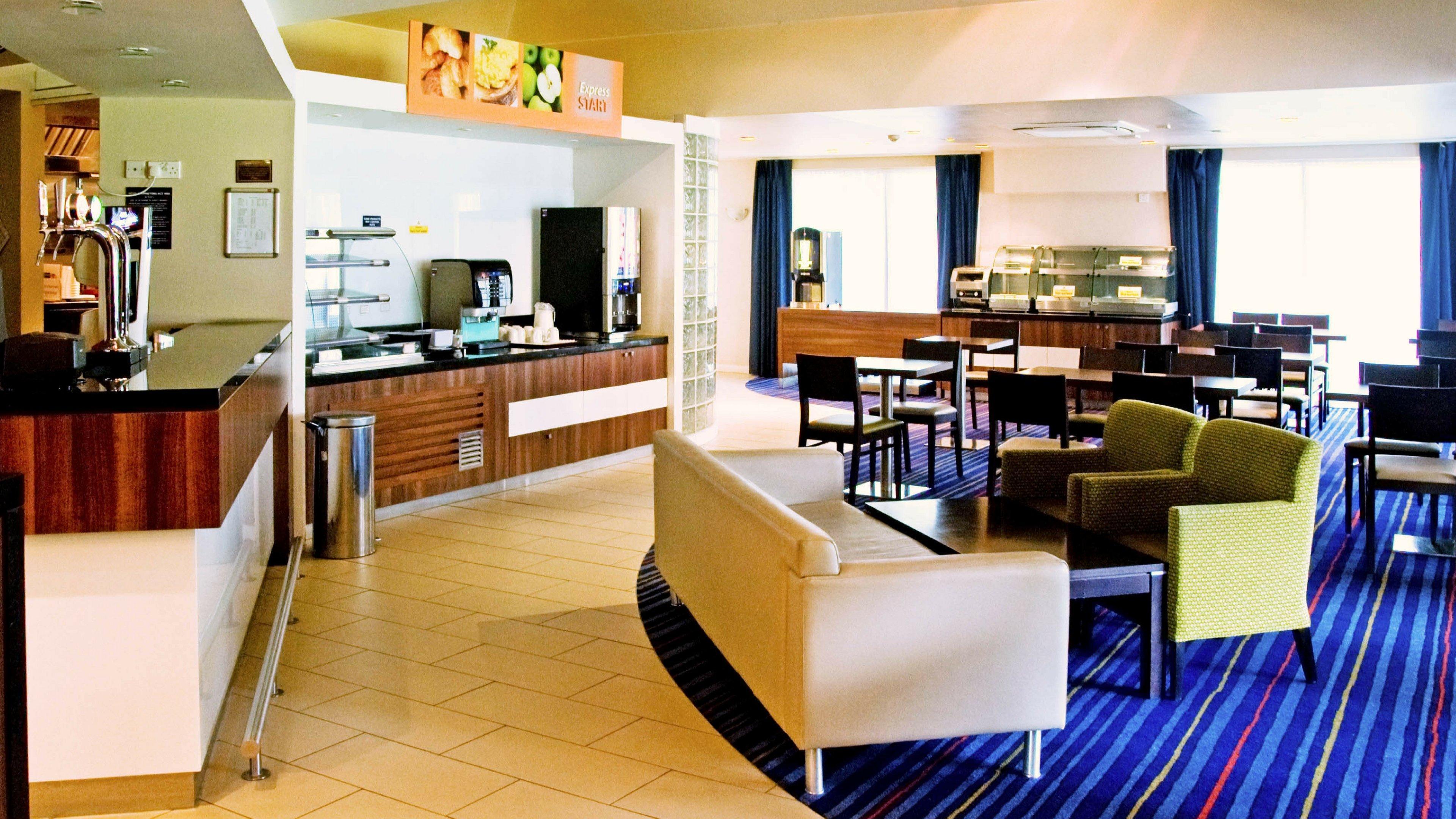 Holiday Inn Express Greenock, An Ihg Hotel Ngoại thất bức ảnh
