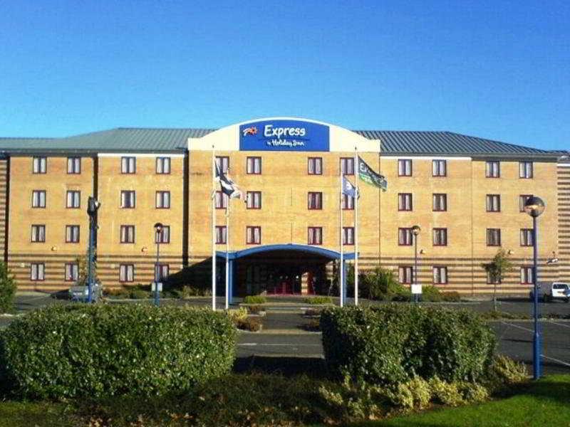 Holiday Inn Express Greenock, An Ihg Hotel Ngoại thất bức ảnh