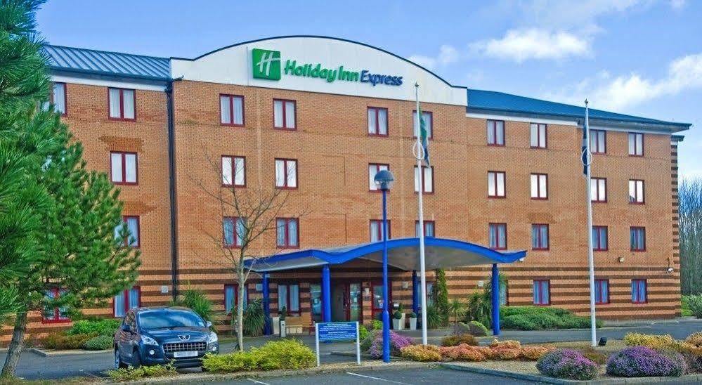Holiday Inn Express Greenock, An Ihg Hotel Ngoại thất bức ảnh
